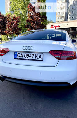 Купе Audi A5 2011 в Черкассах