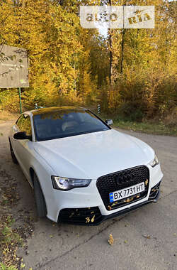 Audi A5 2013