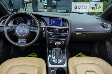 Кабриолет Audi A5 2013 в Киеве