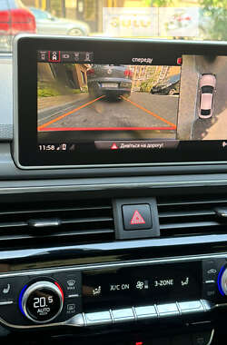 Лифтбек Audi A5 2019 в Вишневом
