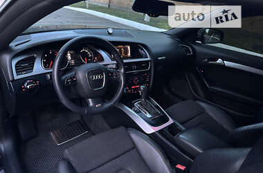 Купе Audi A5 2010 в Дніпрі