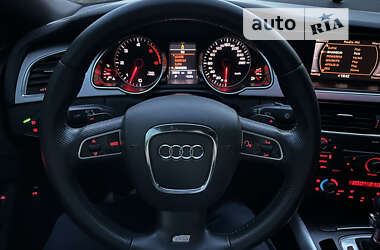 Купе Audi A5 2010 в Днепре