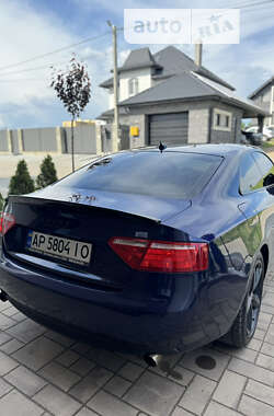 Купе Audi A5 2008 в Черновцах