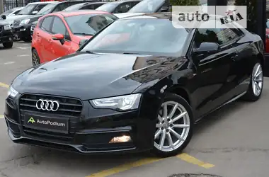 Audi A5 2015