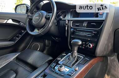 Кабріолет Audi A5 2014 в Дніпрі