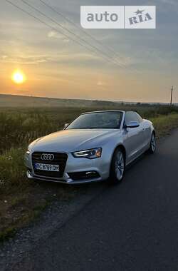 Audi A5 2014