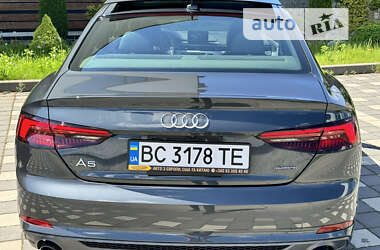 Купе Audi A5 2019 в Стрию