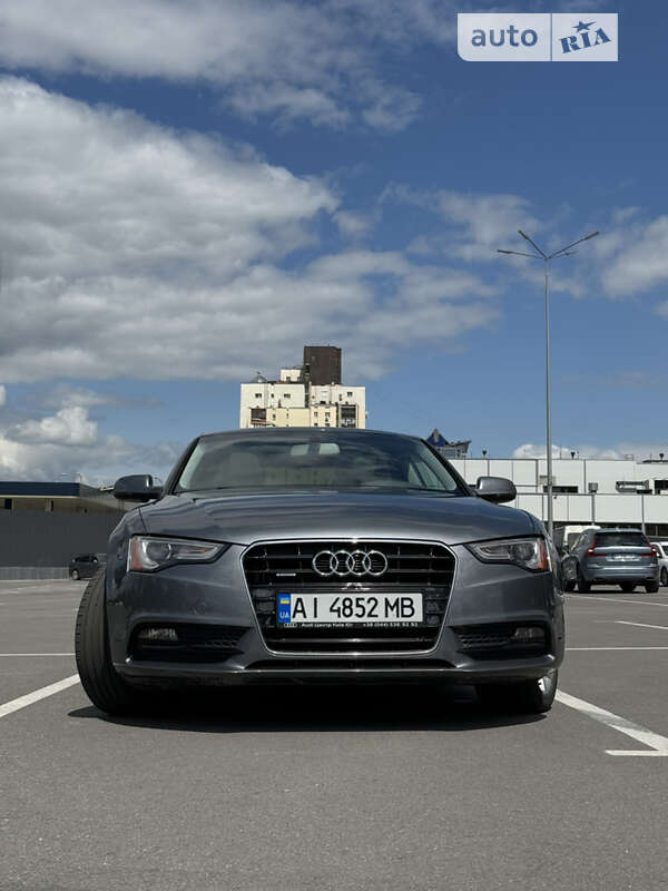 Audi A5 2012