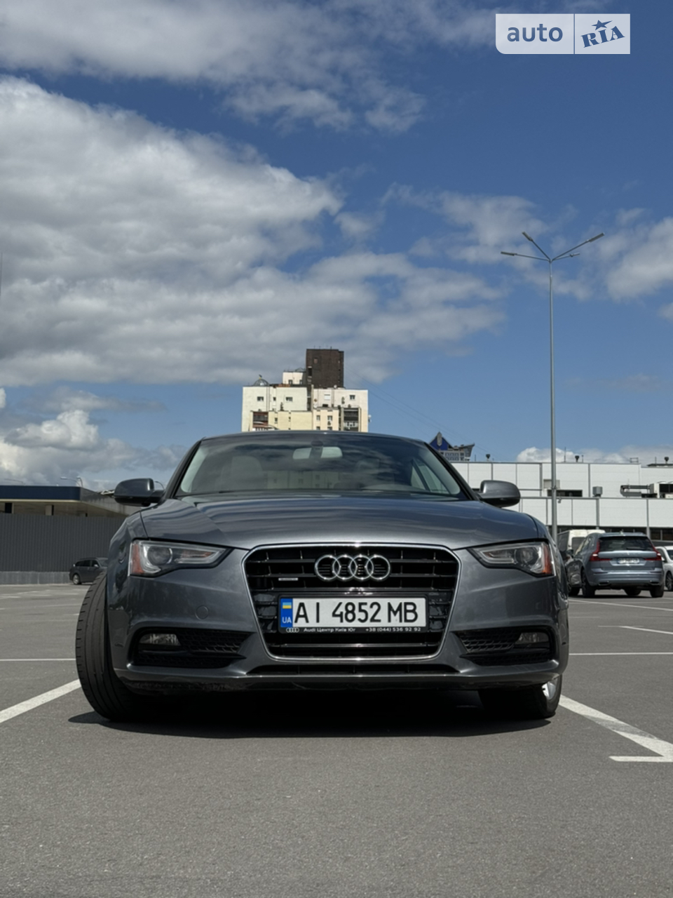 2012 Audi A5 - мініатюра 13