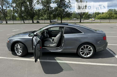 Купе Audi A5 2012 в 