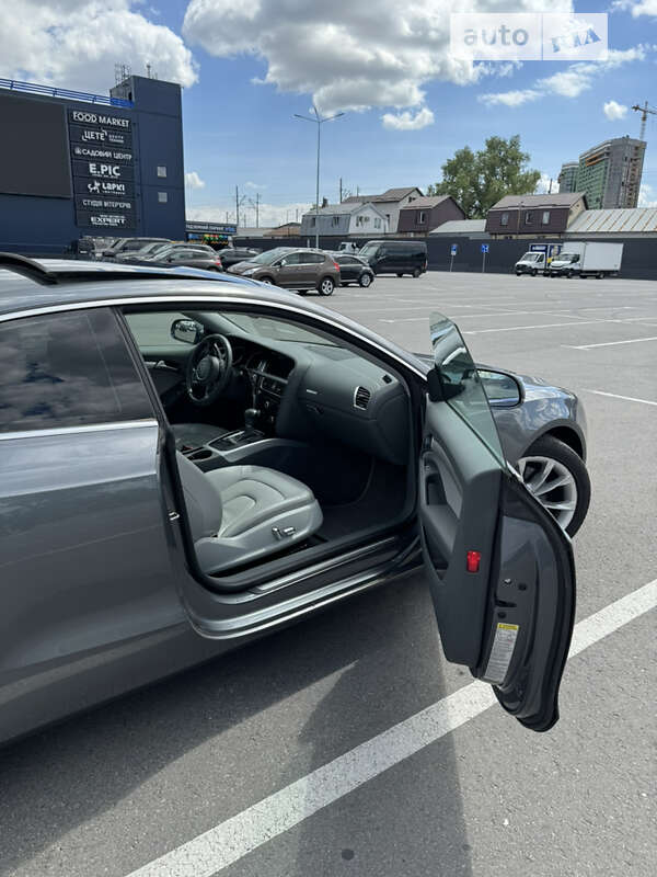 Купе Audi A5 2012 в Киеве