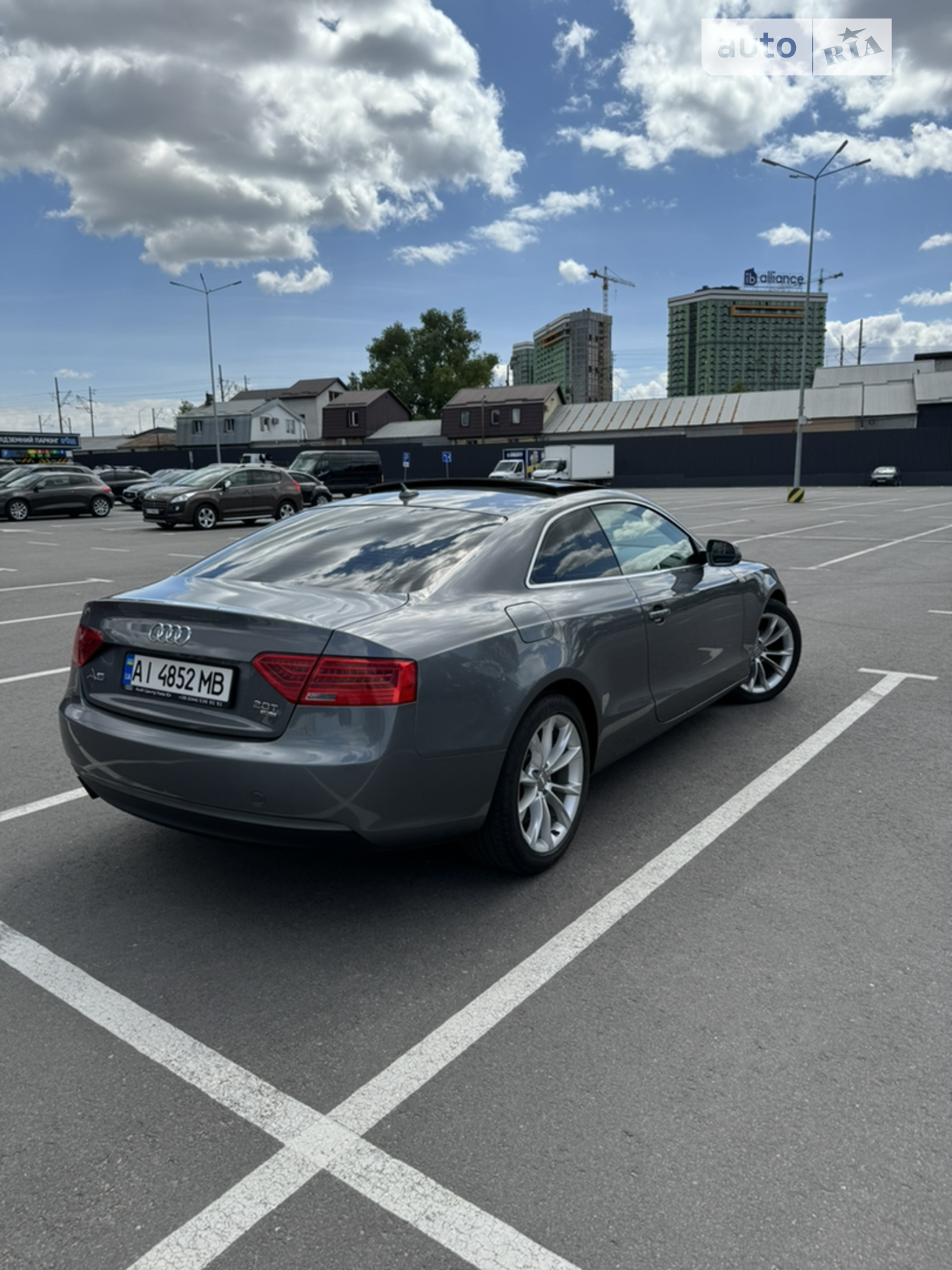 2012 Audi A5 - мініатюра 21
