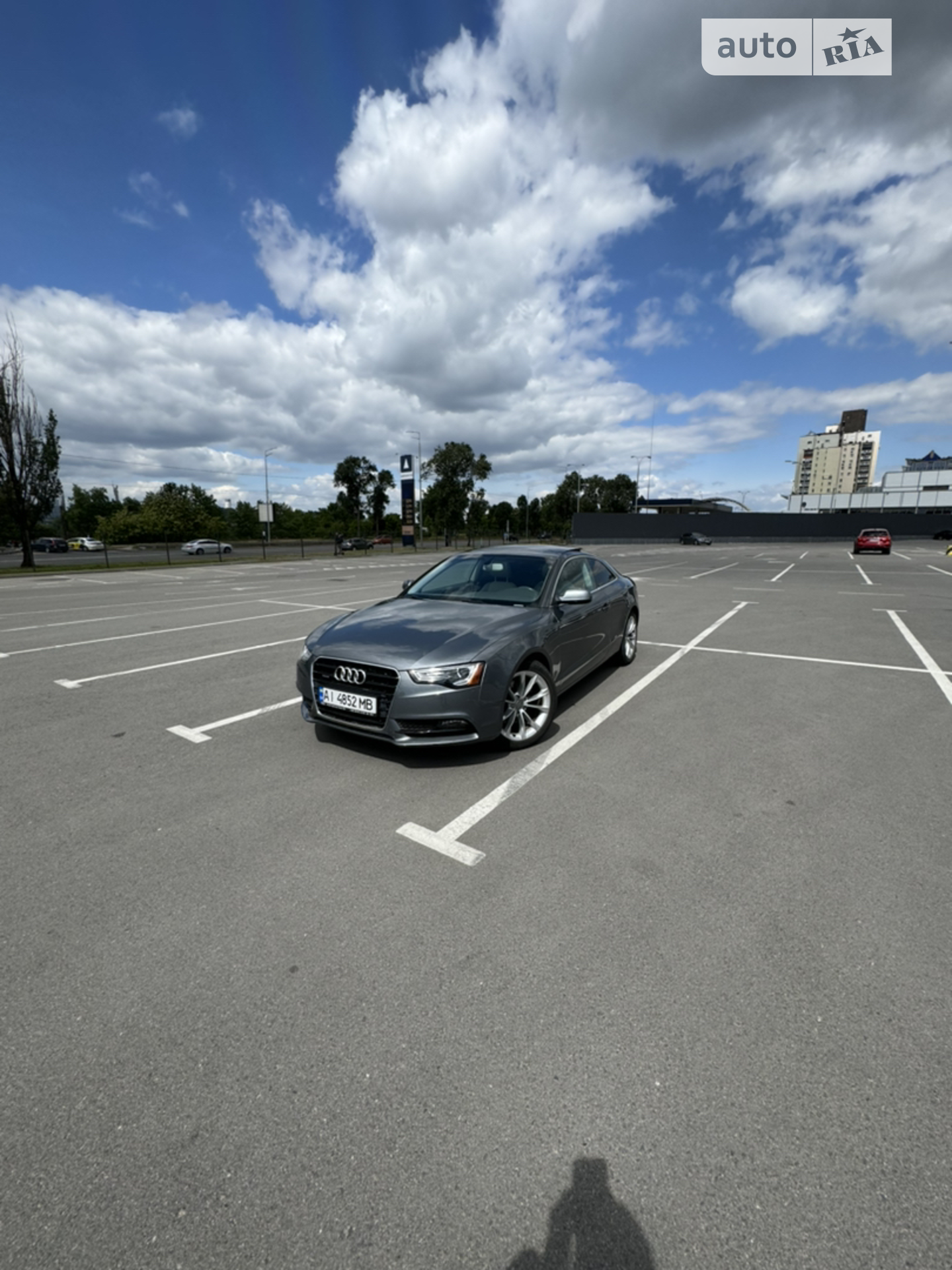 2012 Audi A5 - мініатюра 26