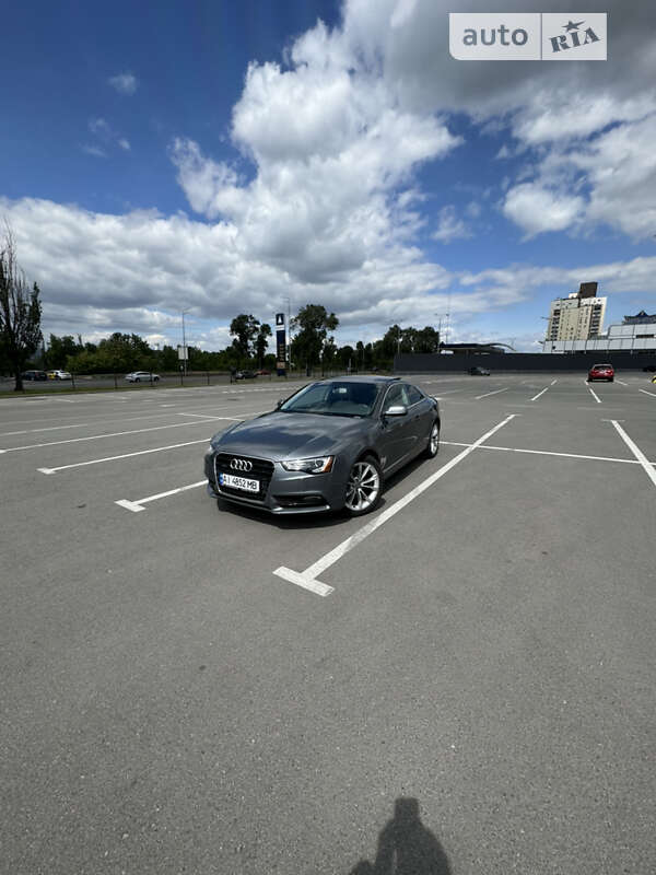 Купе Audi A5 2012 в Киеве