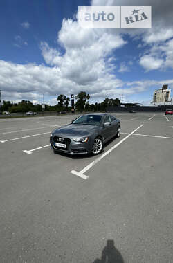 Купе Audi A5 2012 в 