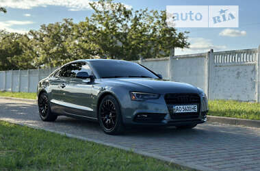 Audi A5 2013 Audi A5 2013