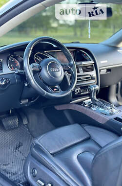Купе Audi A5 2013 в 