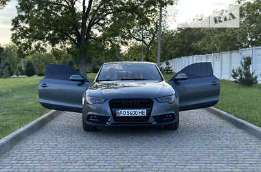 Купе Audi A5 2013 в 
