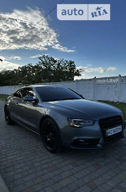 Купе Audi A5 2013 в 
