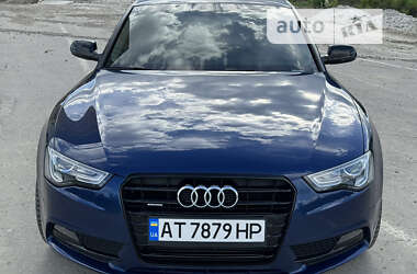 Купе Audi A5 2013 в Ивано-Франковске