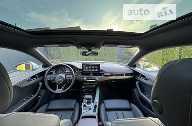 Лифтбек Audi A5 2020 в Киеве