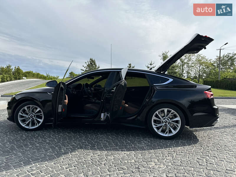 Лифтбек Audi A5 2021 в Днепре