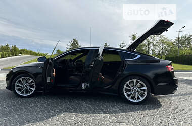 Лифтбек Audi A5 2021 в Днепре