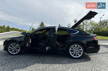 Лифтбек Audi A5 2021 в 