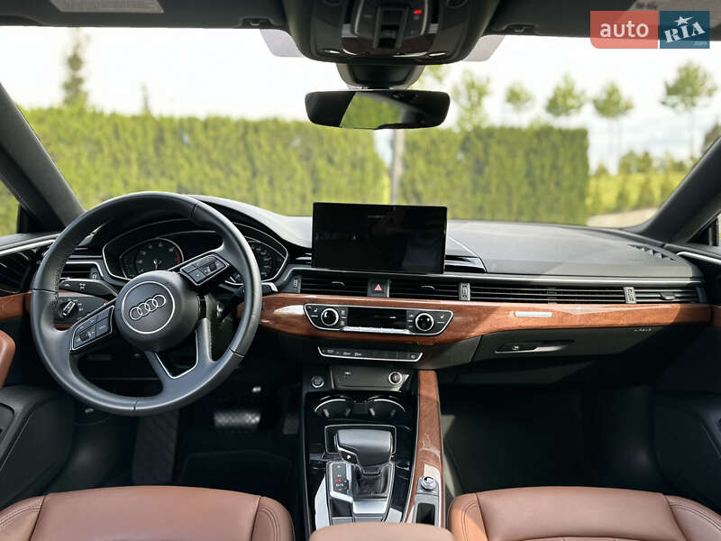 Лифтбек Audi A5 2021 в Днепре