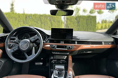 Лифтбек Audi A5 2021 в 