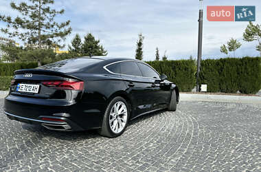 Лифтбек Audi A5 2021 в 
