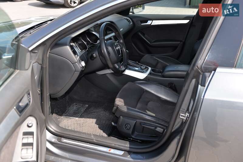 Купе Audi A5 2011 в Виннице
