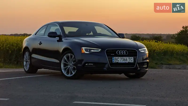 Audi A5
