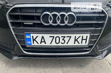 Купе Audi A5 2013 в Києві