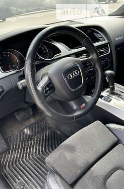 Купе Audi A5 2010 в Вишневом