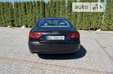 Купе Audi A5 2011 в Дунаевцах