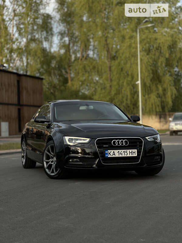 Audi A5 2013