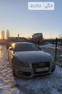 Купе Audi A5 2009 в Ужгороді