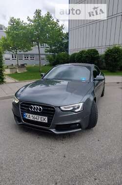 Audi A5 2012