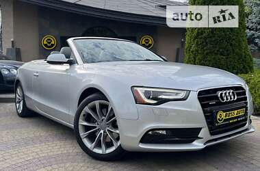 Audi A5 2014