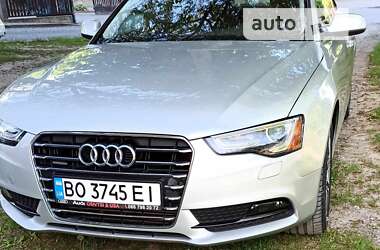 Купе Audi A5 2013 в Чорткові