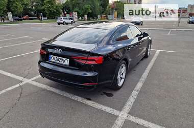 Лифтбек Audi A5 2017 в Броварах