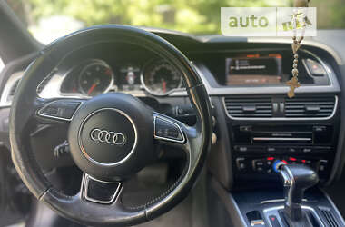 Купе Audi A5 2014 в Львове