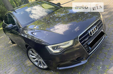 Audi A5 2014