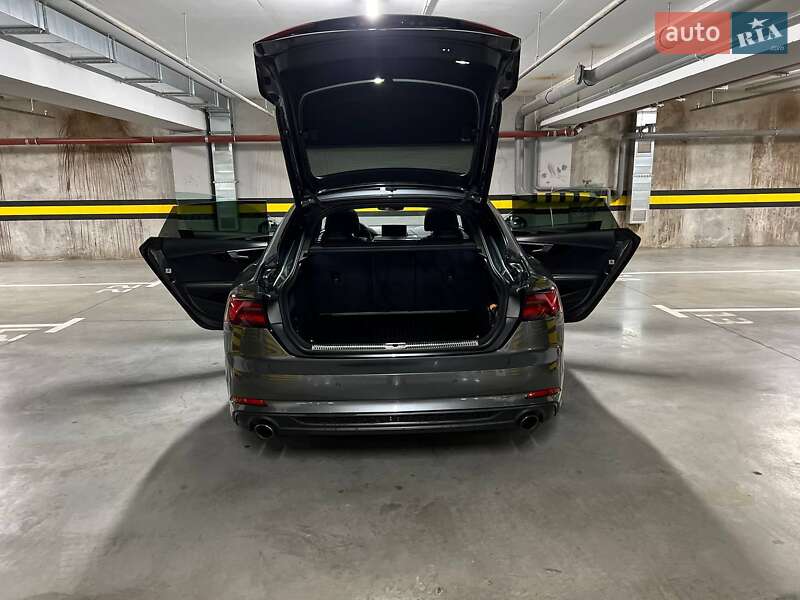 Купе Audi A5 2017 в Виннице фото 4 Купе Audi A5 2017 в Виннице