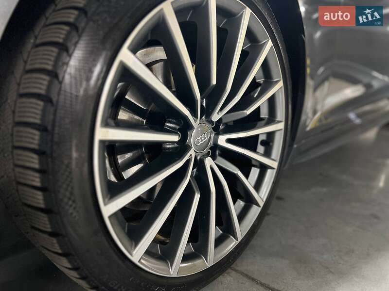 Купе Audi A5 2017 в Виннице фото 12 Купе Audi A5 2017 в Виннице