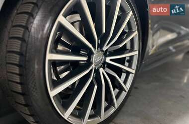 Купе Audi A5 2017 в 