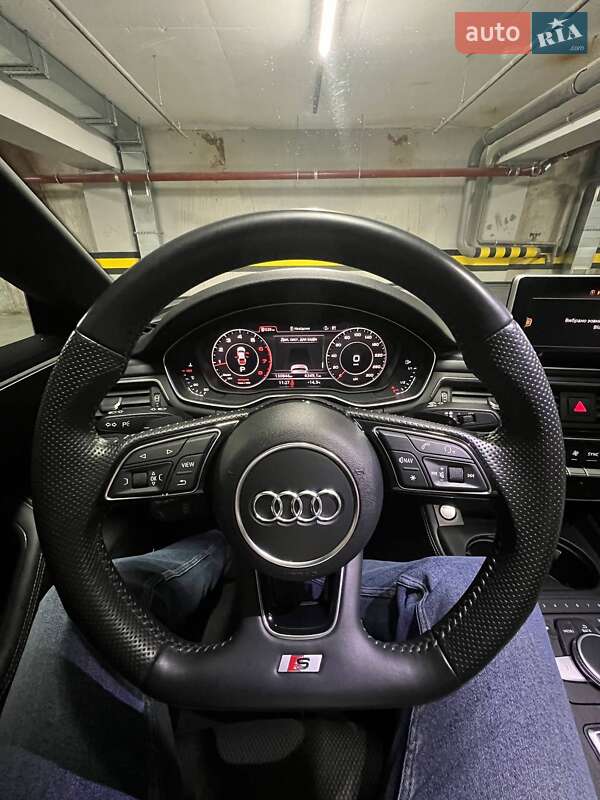 Купе Audi A5 2017 в Виннице фото 22 Купе Audi A5 2017 в Виннице