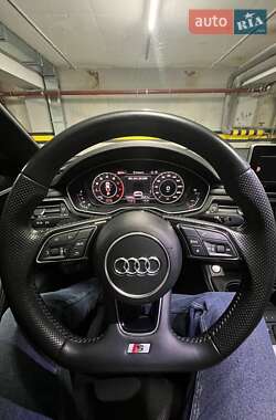 Купе Audi A5 2017 в 