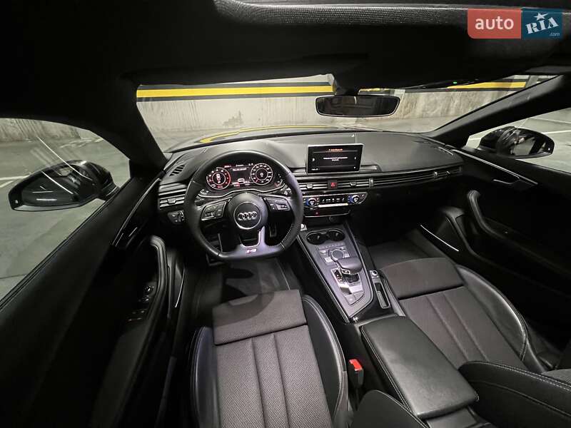 Купе Audi A5 2017 в Виннице фото 26 Купе Audi A5 2017 в Виннице